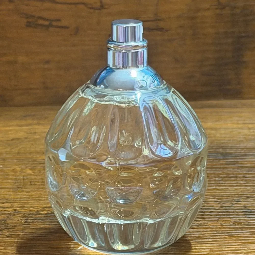Jimmy Choo L’Eau 3.3 oz 100 mL EDT Tester Full Size, no Cap